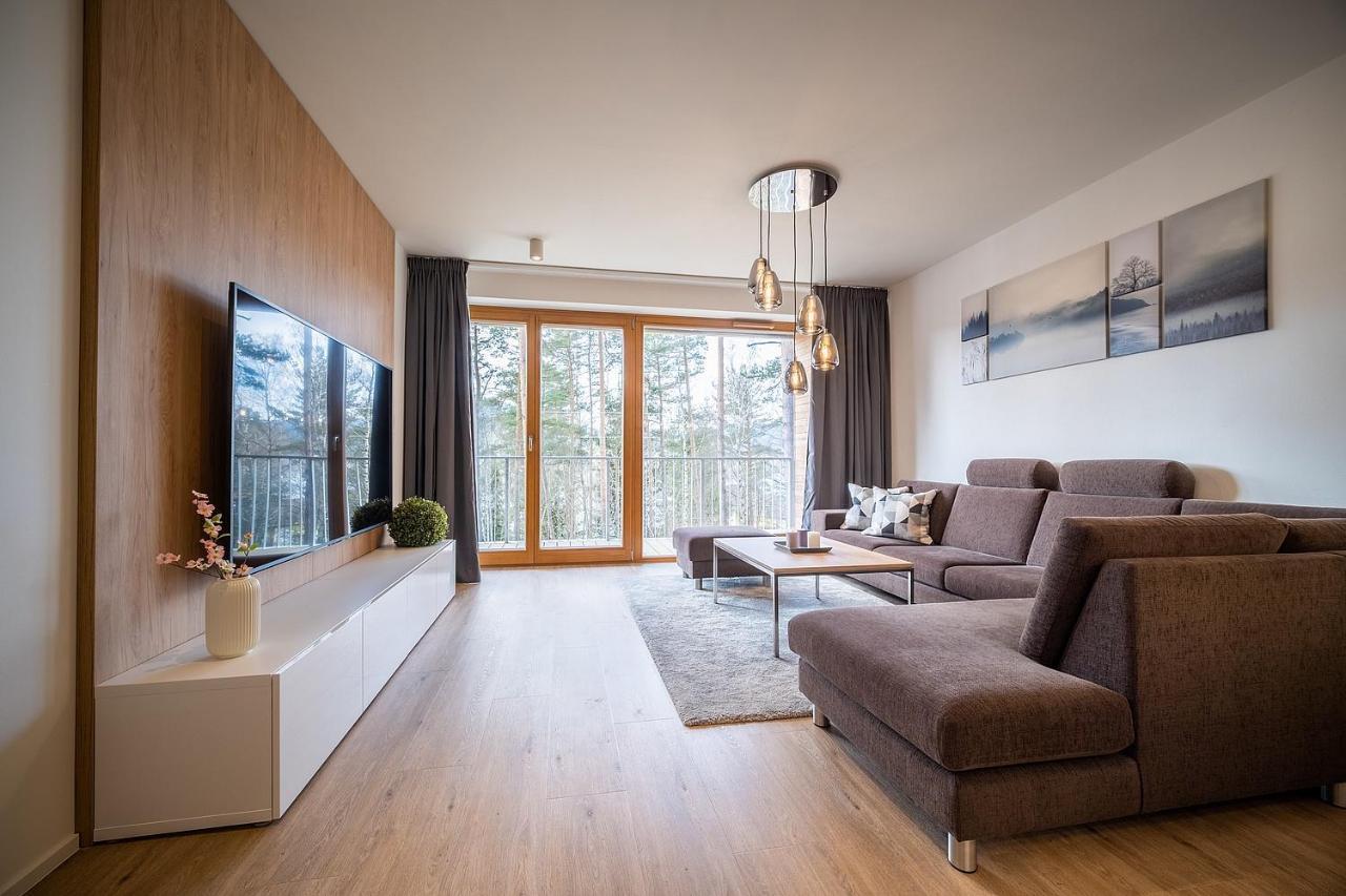 Apartmán Lipnoport Lipno nad Vltavou Exterior foto