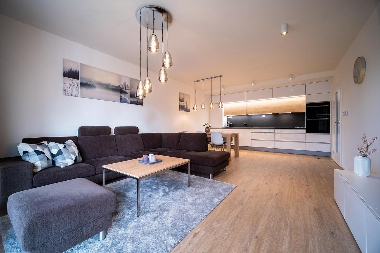 Apartmán Lipnoport Lipno nad Vltavou Exterior foto