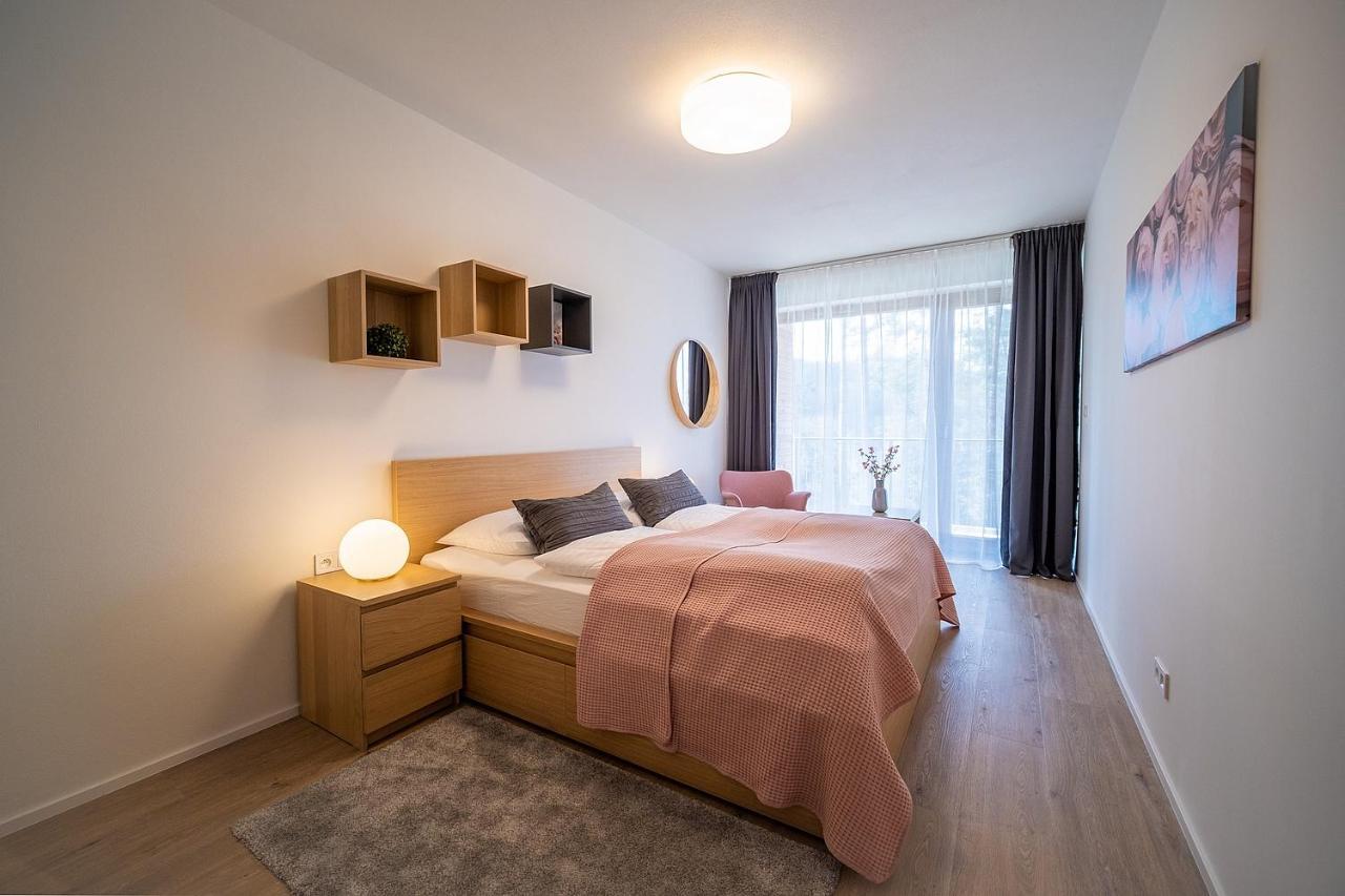 Apartmán Lipnoport Lipno nad Vltavou Exterior foto