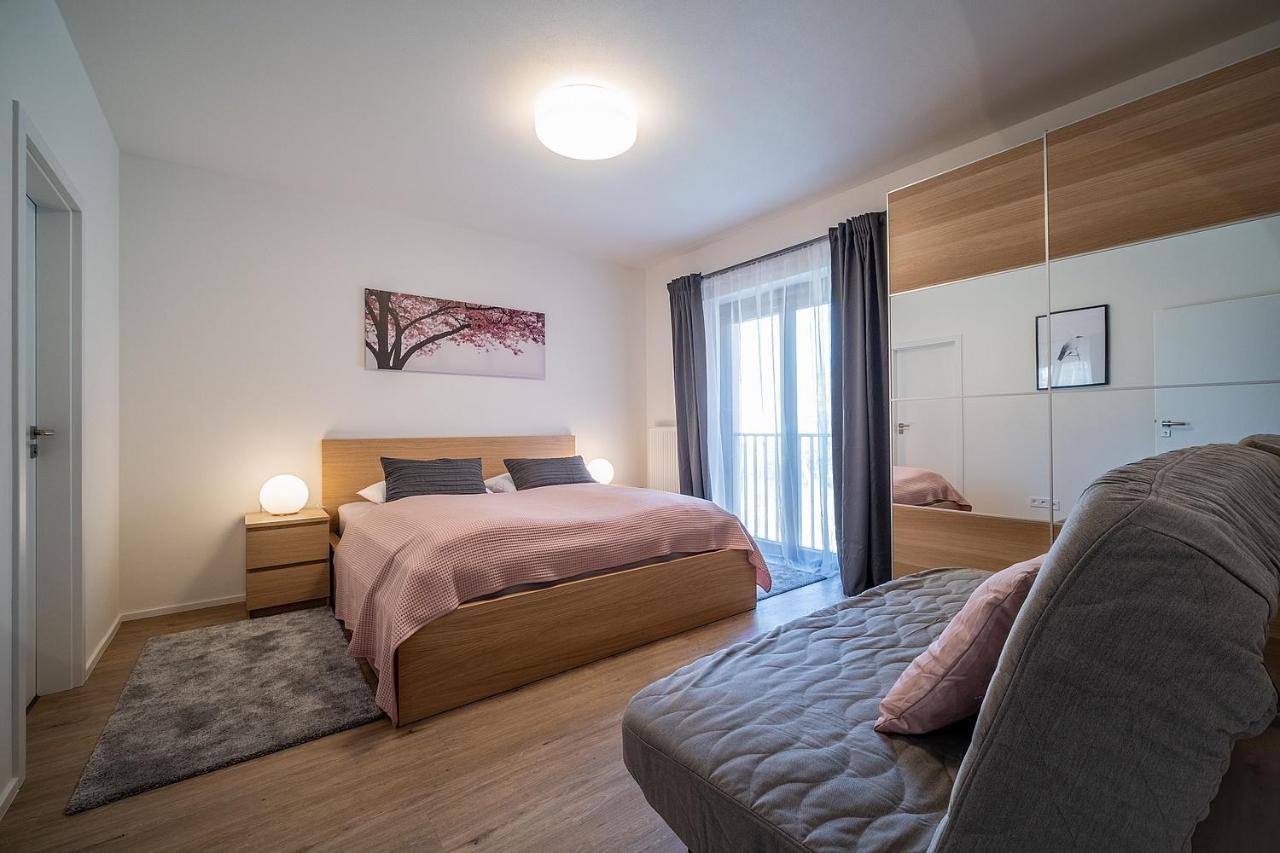 Apartmán Lipnoport Lipno nad Vltavou Exterior foto