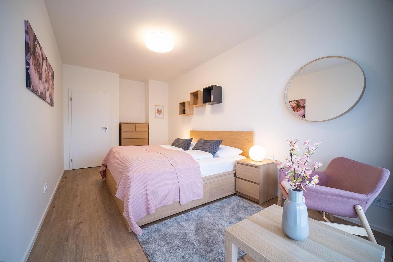 Apartmán Lipnoport Lipno nad Vltavou Exterior foto