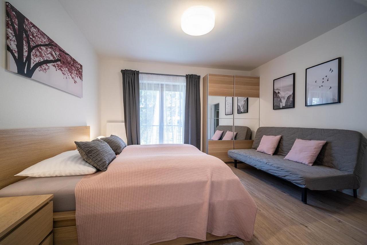 Apartmán Lipnoport Lipno nad Vltavou Exterior foto