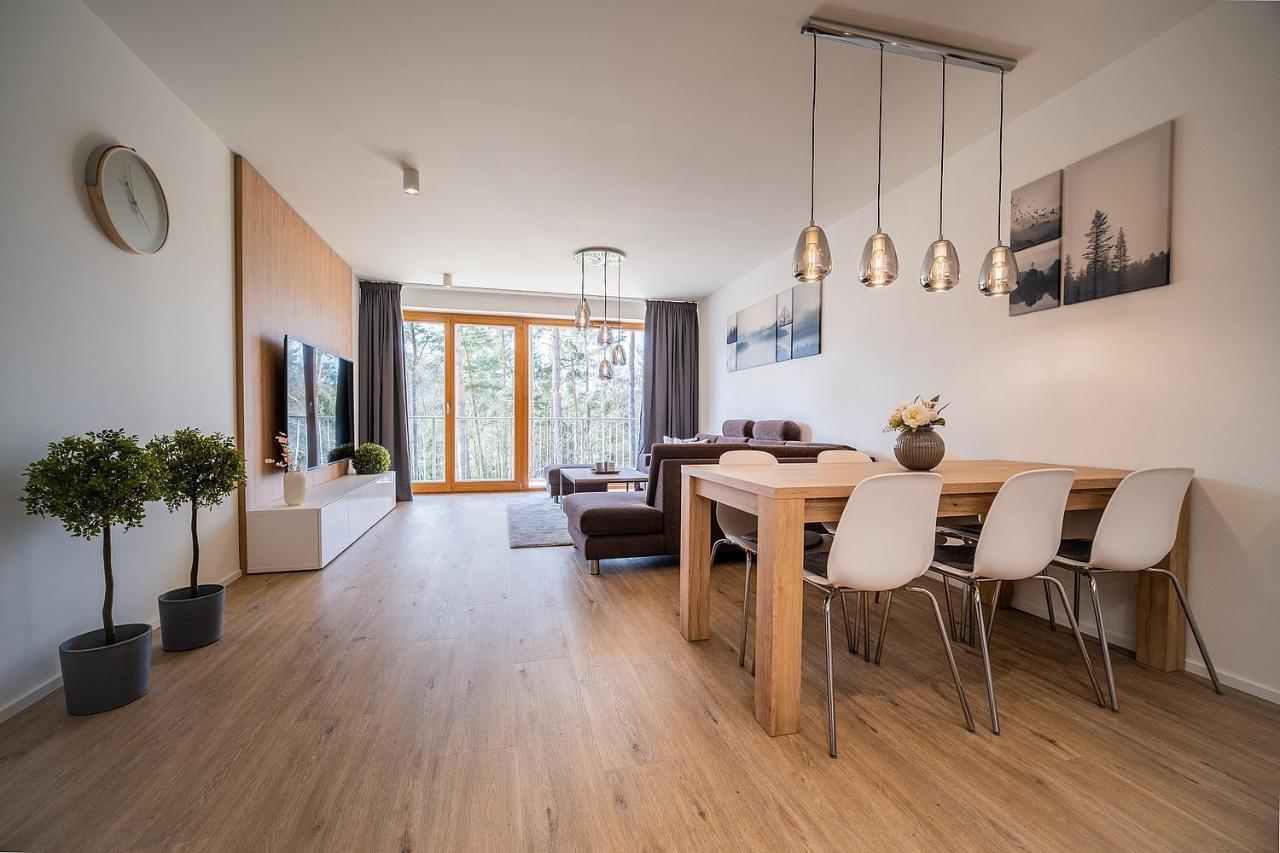 Apartmán Lipnoport Lipno nad Vltavou Exterior foto