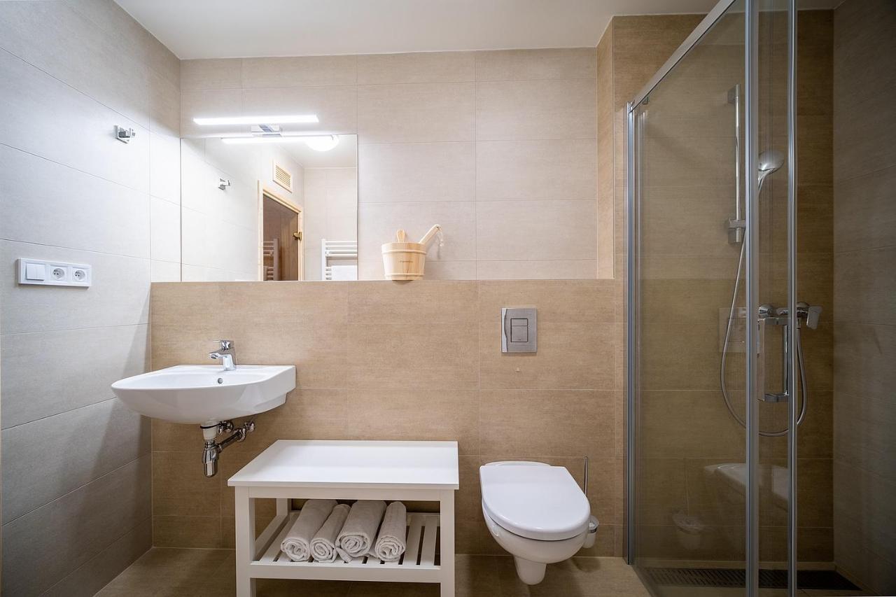 Apartmán Lipnoport Lipno nad Vltavou Exterior foto