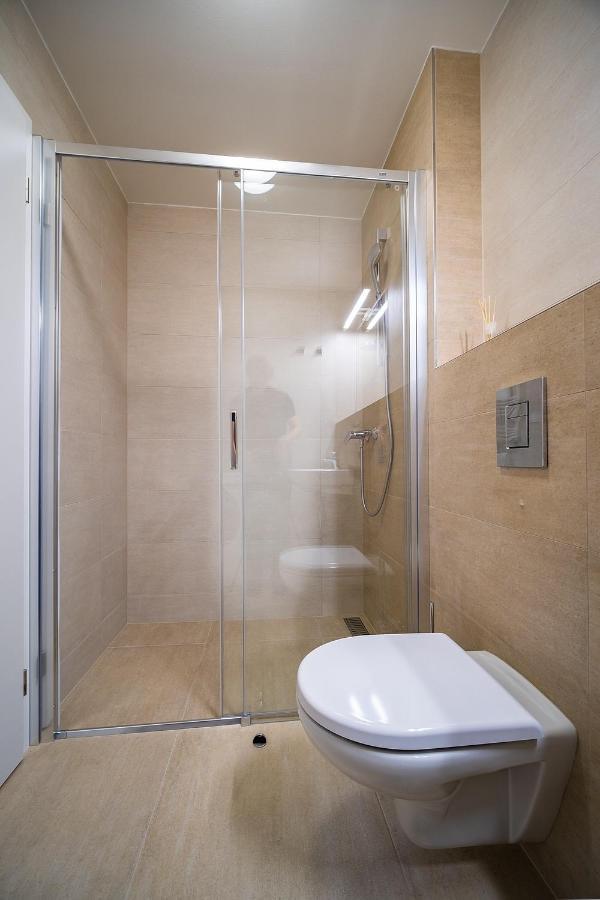 Apartmán Lipnoport Lipno nad Vltavou Exterior foto