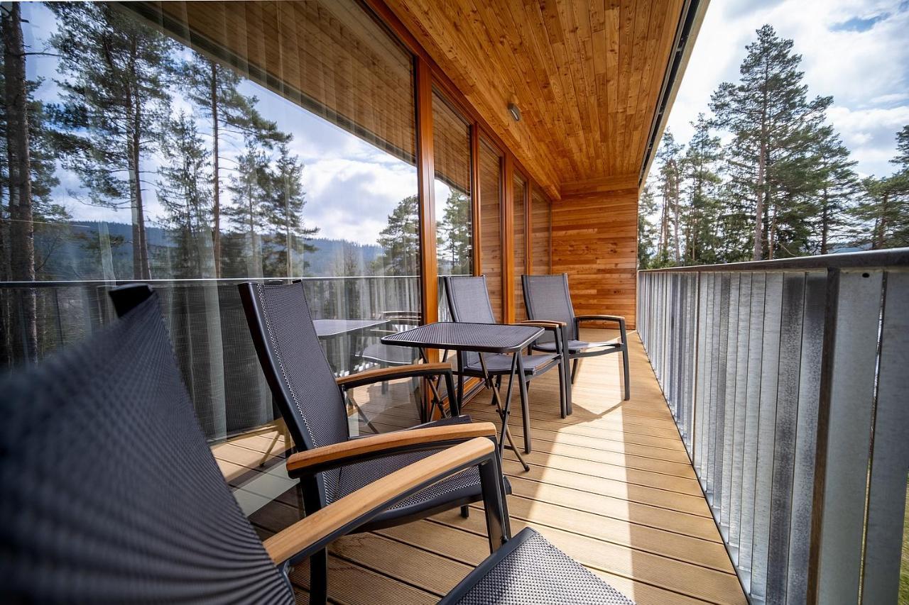 Apartmán Lipnoport Lipno nad Vltavou Exterior foto